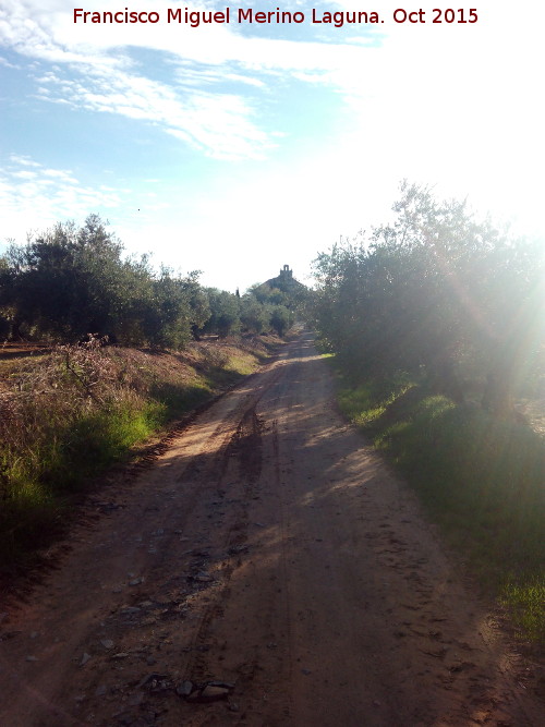 Calzada de Majavieja - Calzada de Majavieja. 