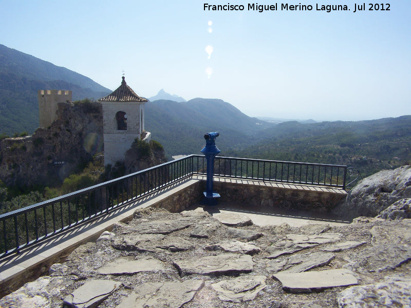 Mirador del Calvario - Mirador del Calvario. 