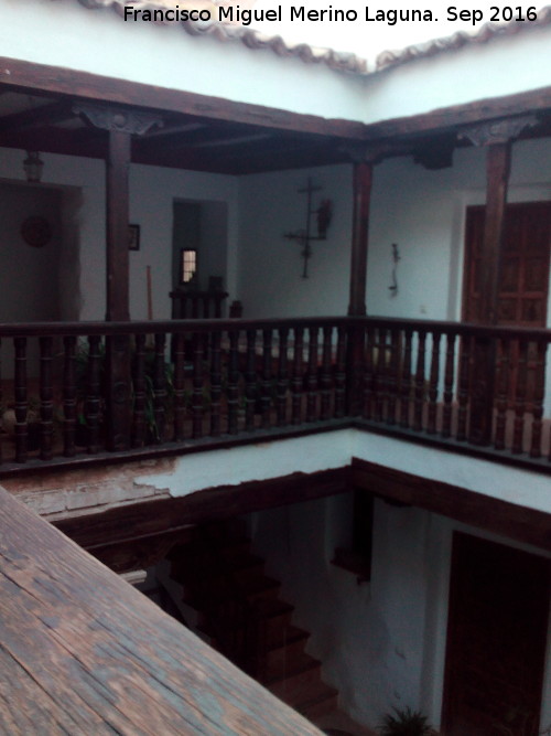 Casa de los Priores - Casa de los Priores. 