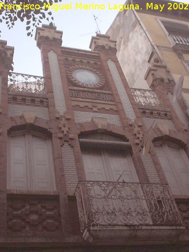 Casa de Las Heras - Casa de Las Heras. 