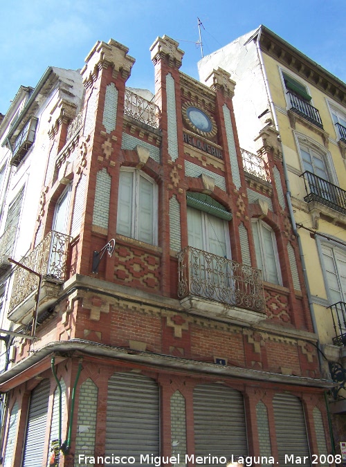 Casa de Las Heras - Casa de Las Heras. 