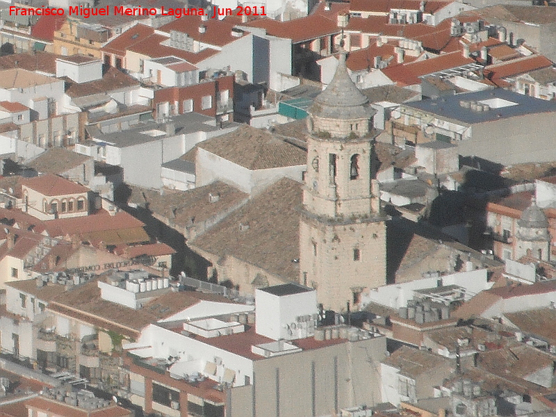 Barrio de San Ildefonso - Barrio de San Ildefonso. 