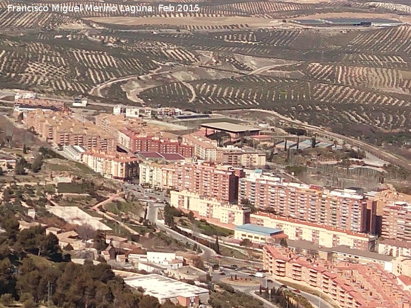 Barrio de Las Fuentezuelas - Barrio de Las Fuentezuelas. 