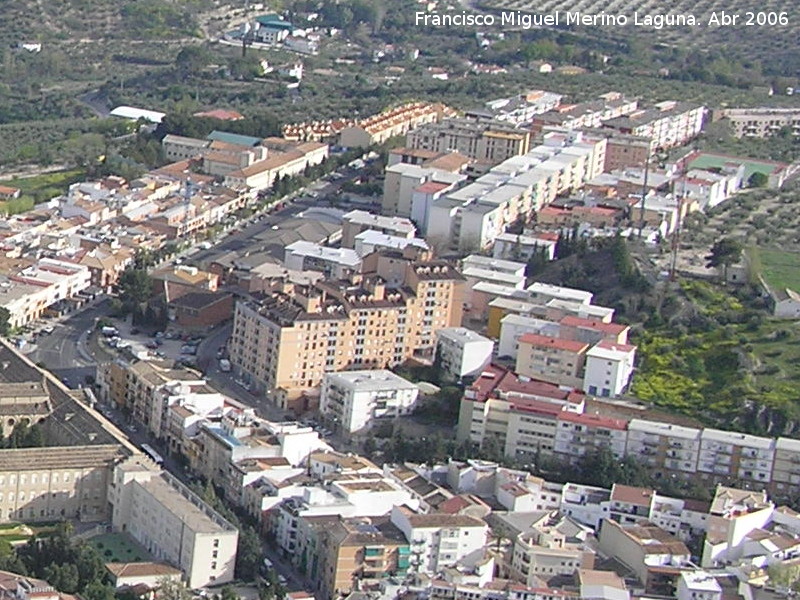 Barrio de La Glorieta - Barrio de La Glorieta. 