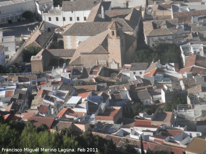 Barrio de la Magdalena - Barrio de la Magdalena. 