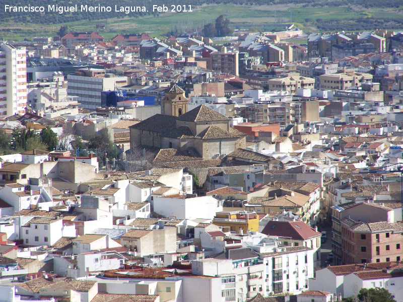 Barrio La Merced - Barrio La Merced. 