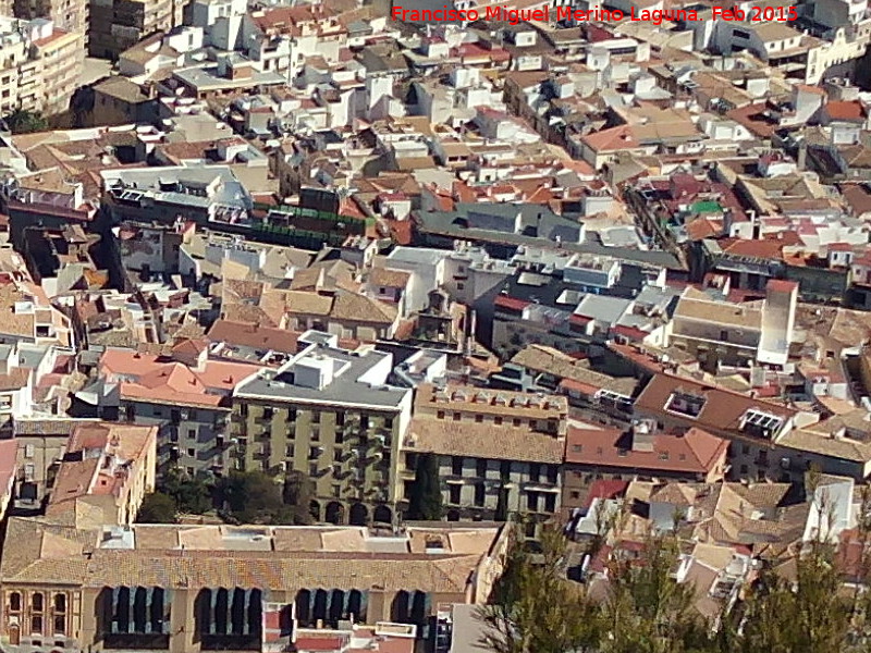 Barrio San Bartolom - Barrio San Bartolom. 