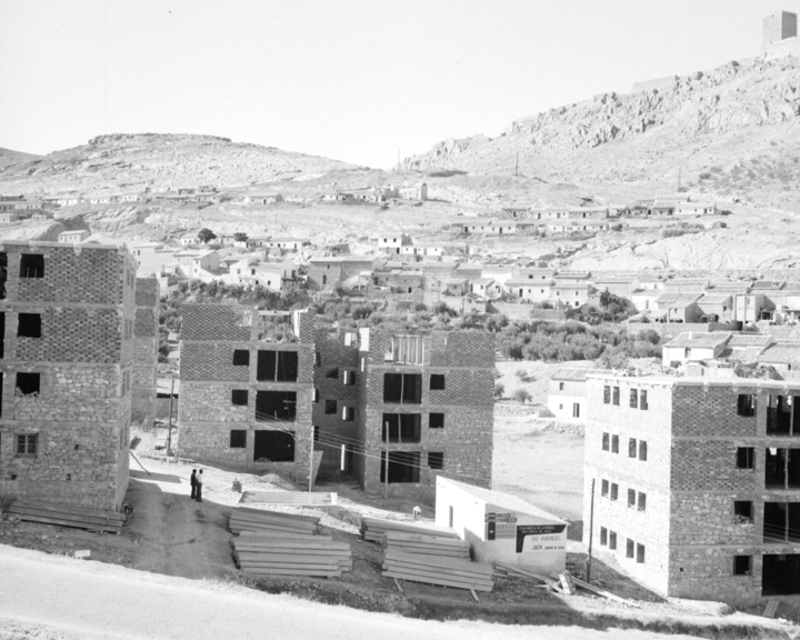 Barrio San Felipe - Barrio San Felipe. Foto antigua