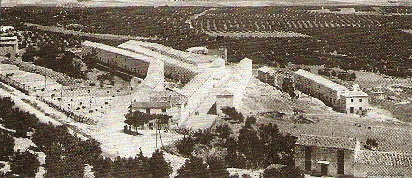 Barrio Santa Isabel - Barrio Santa Isabel. Foto antigua