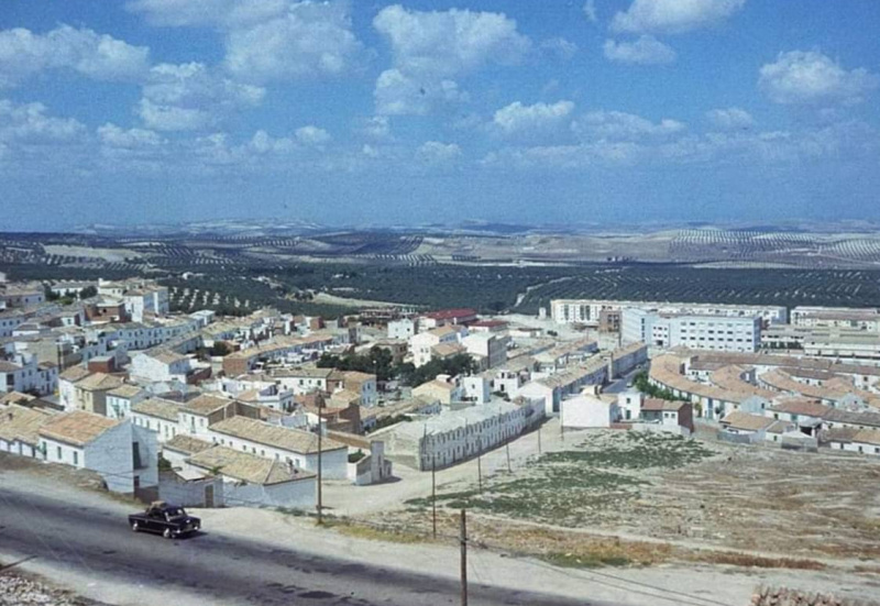 Barrio Santa Isabel - Barrio Santa Isabel. Foto antigua