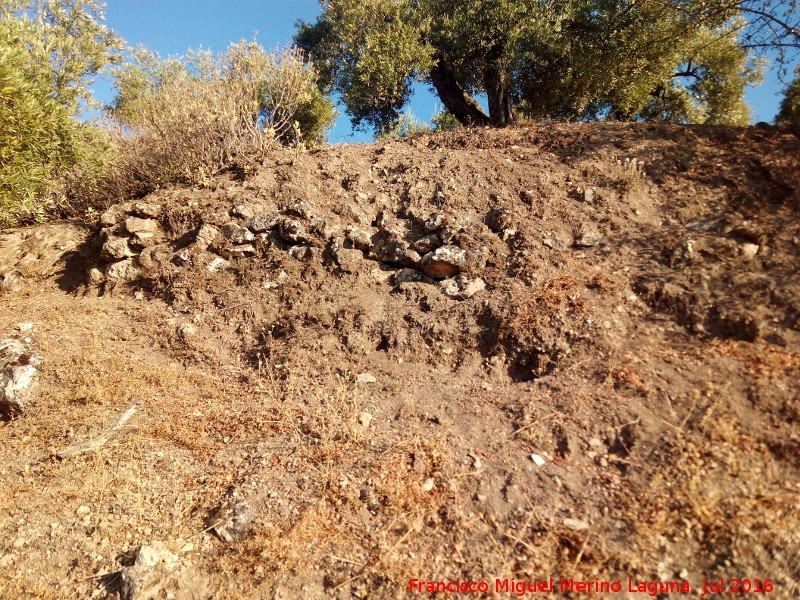 Oppidum Cerro Guinea - Oppidum Cerro Guinea. 