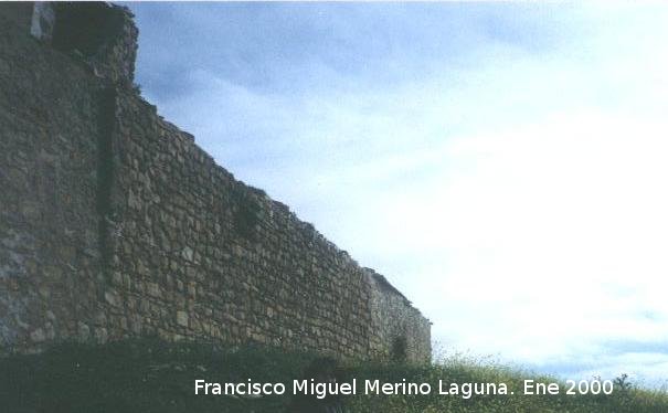 Castillo de Fuentetetar - Castillo de Fuentetetar. 