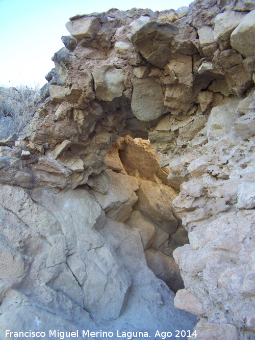 Castillo del Zumbel - Castillo del Zumbel. 