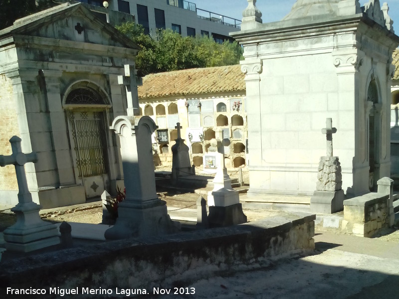 Cementerio de San Eufrasio - Cementerio de San Eufrasio. 