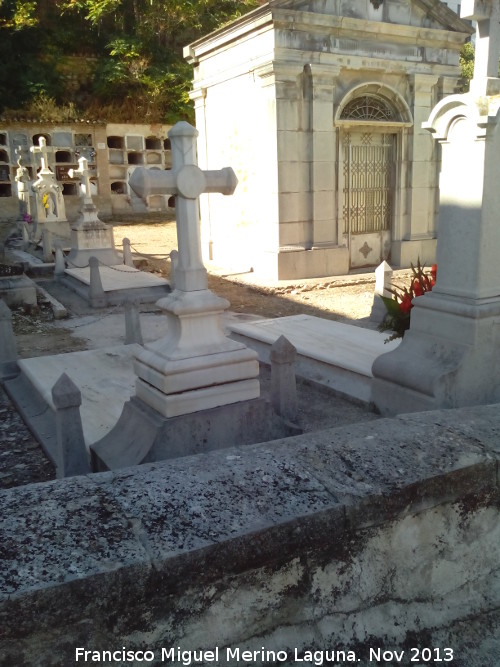 Cementerio de San Eufrasio - Cementerio de San Eufrasio. 