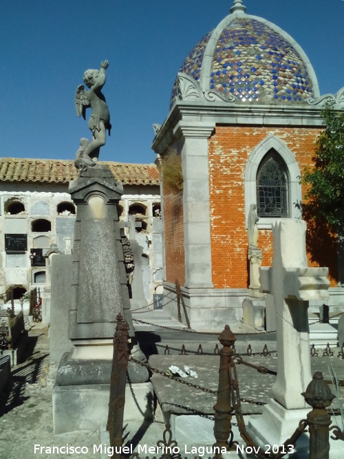 Cementerio de San Eufrasio - Cementerio de San Eufrasio. 