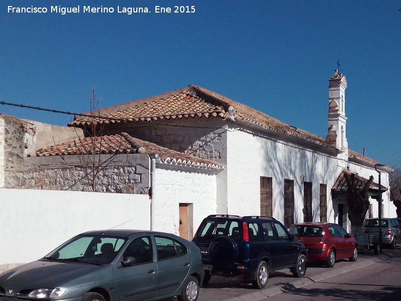 Cementerio de San Eufrasio - Cementerio de San Eufrasio. 