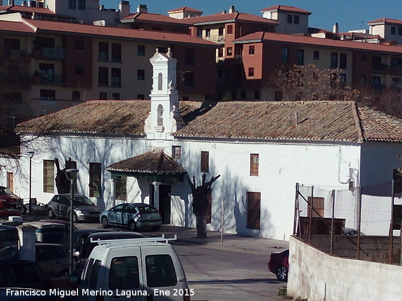 Cementerio de San Eufrasio - Cementerio de San Eufrasio. 