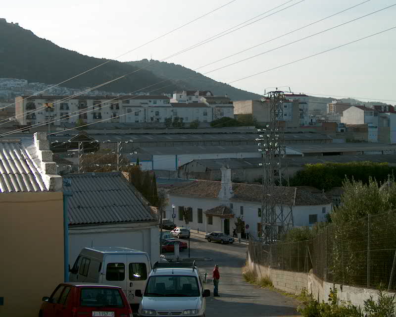 Cementerio de San Eufrasio - Cementerio de San Eufrasio. 2001