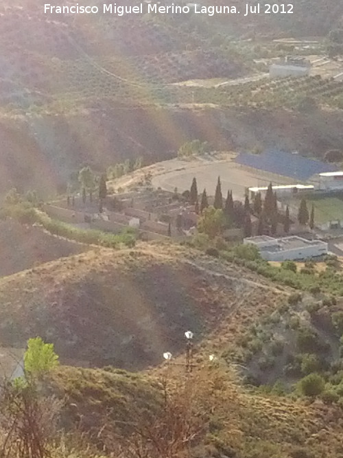 Cementerio - Cementerio. 