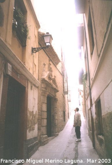 Colegio del Santsimo Sacramento - Colegio del Santsimo Sacramento. 