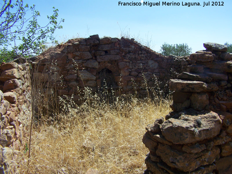 Cortijo de Canuto - Cortijo de Canuto. Horno