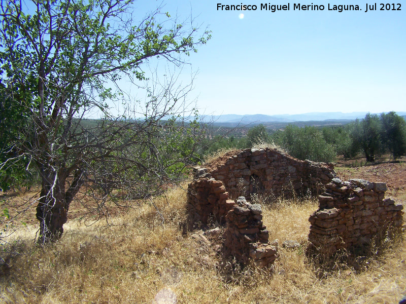 Cortijo de Canuto - Cortijo de Canuto. Edificacin anexa