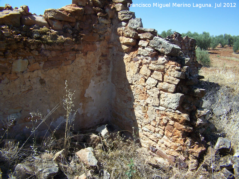 Cortijo de Canuto - Cortijo de Canuto. Esquina