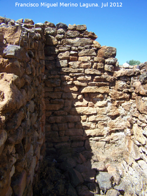 Cortijo de Canuto - Cortijo de Canuto. Esquina