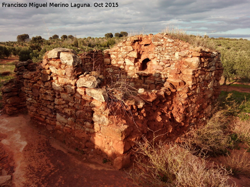 Cortijo de Canuto - Cortijo de Canuto. Edificacin anexa