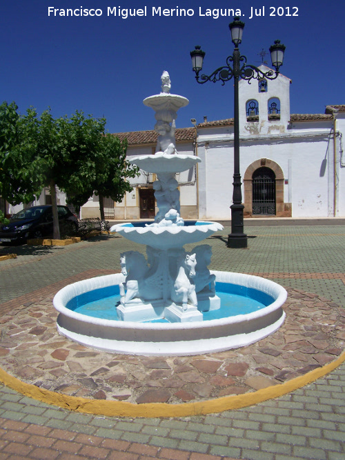 Fuente de Montizn - Fuente de Montizn. 