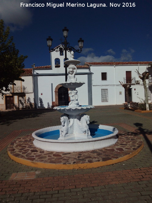 Fuente de Montizn - Fuente de Montizn. 