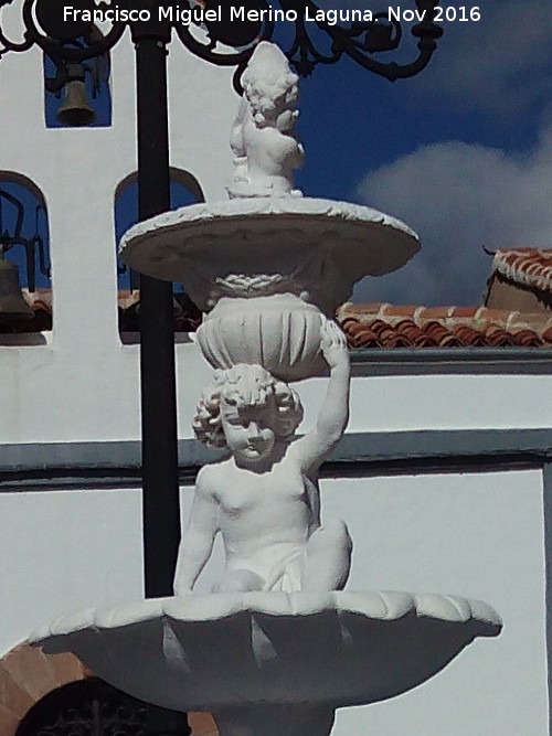 Fuente de Montizn - Fuente de Montizn. 