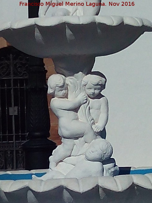 Fuente de Montizn - Fuente de Montizn. 