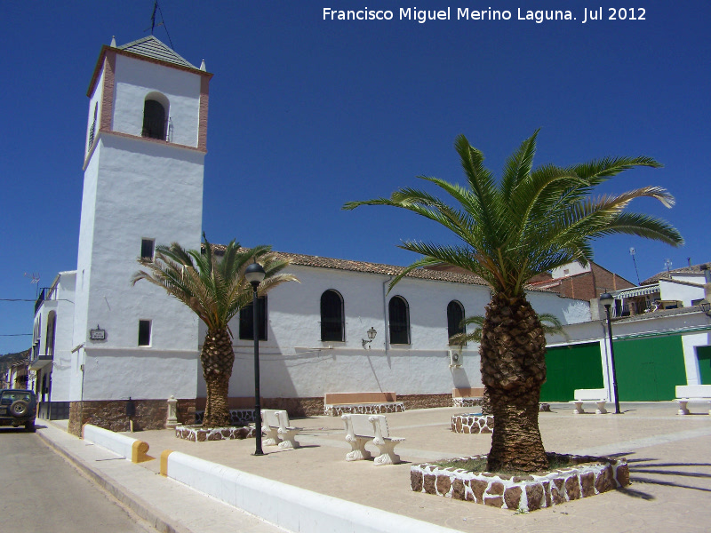 Plaza Iglesia - Plaza Iglesia. 