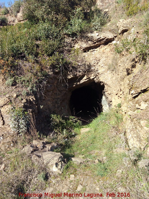 Cueva del To Laas - Cueva del To Laas. 