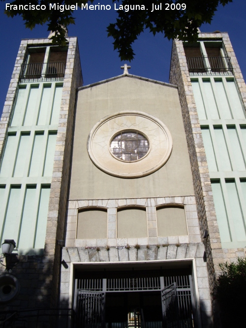 Iglesia de Cristo Rey - Iglesia de Cristo Rey. 