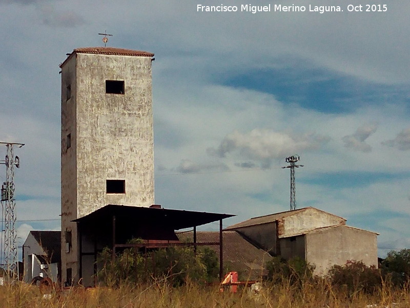 Torre de Perdigones - Torre de Perdigones. 