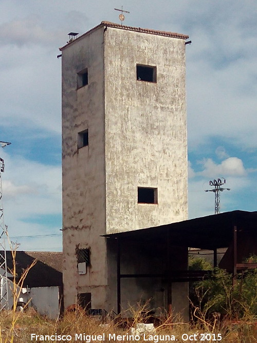 Torre de Perdigones - Torre de Perdigones. 