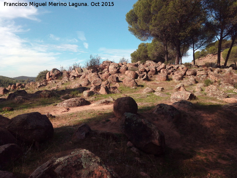 Piedras Bermejas - Piedras Bermejas. 