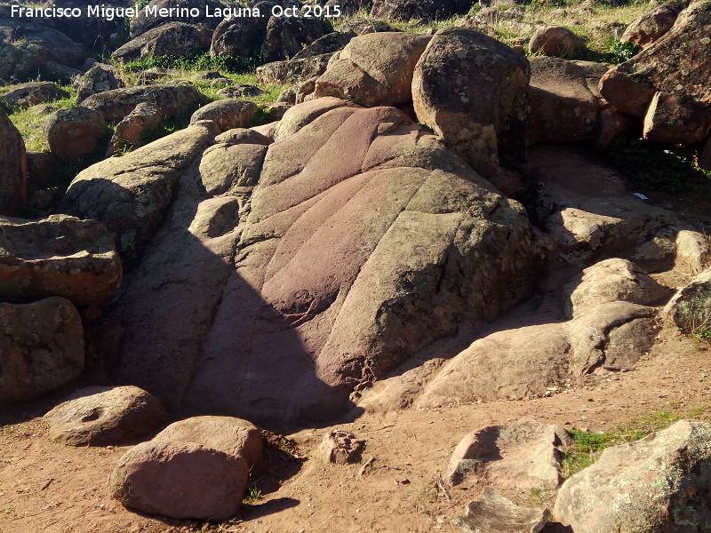 Piedra Escurridera - Piedra Escurridera. 