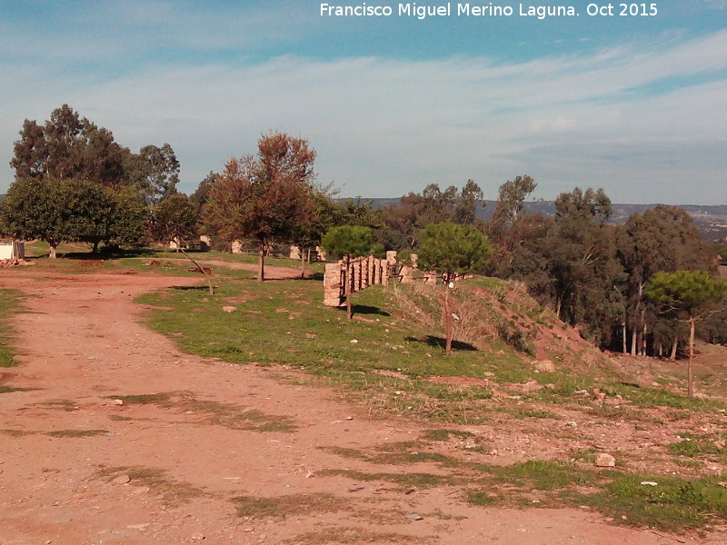 Mirador de la Piedra Escurridera - Mirador de la Piedra Escurridera. 