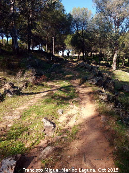 Calzada de San Lorenzo - Calzada de San Lorenzo. 