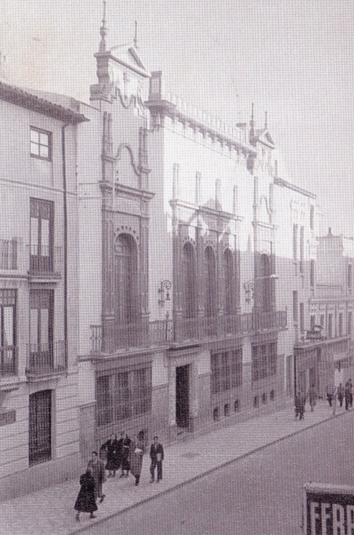 Real Sociedad Econmica de Amigos del Pas - Real Sociedad Econmica de Amigos del Pas. 1960