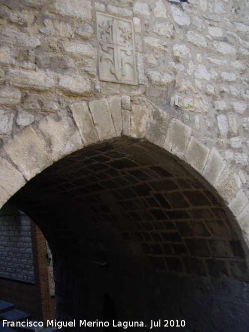 Arco de San Lorenzo - Arco de San Lorenzo. 