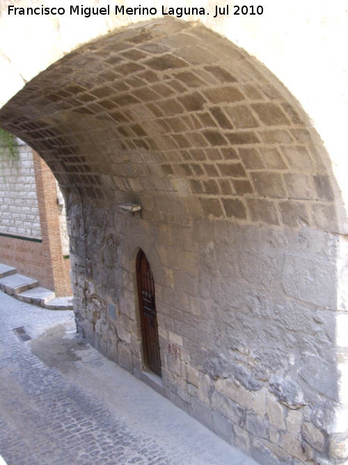 Arco de San Lorenzo - Arco de San Lorenzo. 