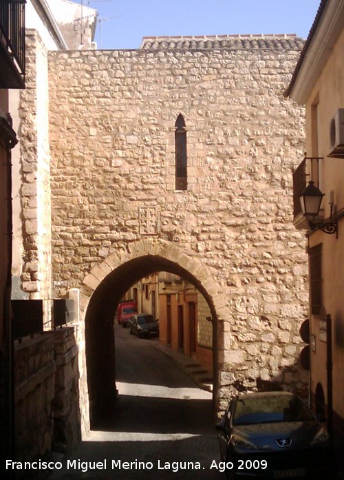 Arco de San Lorenzo - Arco de San Lorenzo. 