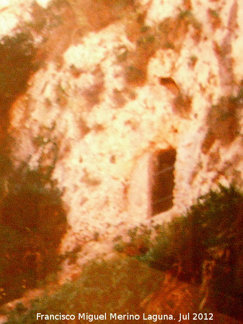 Cueva de las Araas del Carabass - Cueva de las Araas del Carabass. 