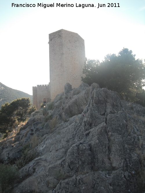 Castillo Nuevo de Santa Catalina - Castillo Nuevo de Santa Catalina. 