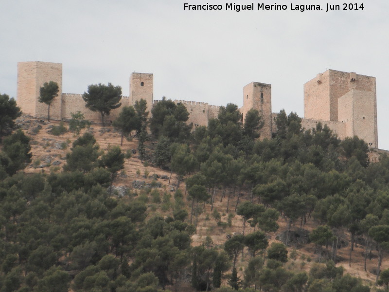 Castillo Nuevo de Santa Catalina - Castillo Nuevo de Santa Catalina. 